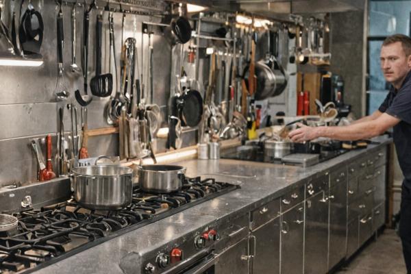 Emergency kitchen repair services available