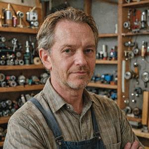 Nelson Smith - Owner and Master Craftsman